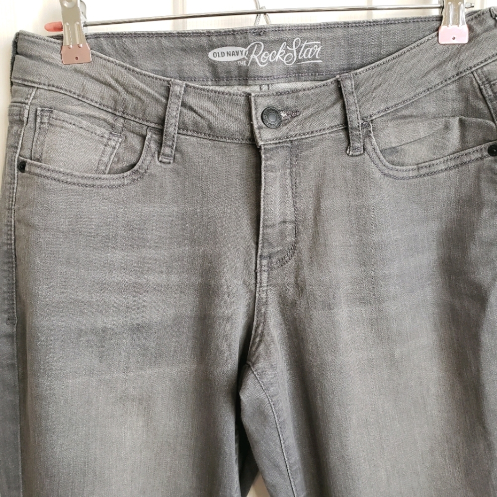 Old Navy Rockstar Skinny Jeans